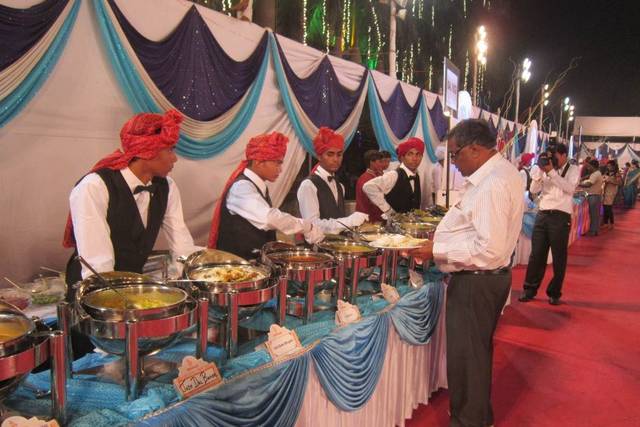 H&B Caterers